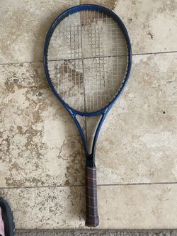 Tennis Racquet 