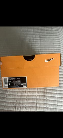 Blazer Mid '77 Jumbo High Top Sneaker