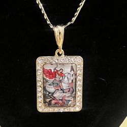 Beautiful gold filled necklace