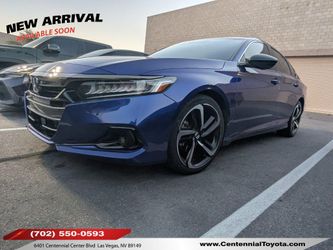 2021 Honda Accord
