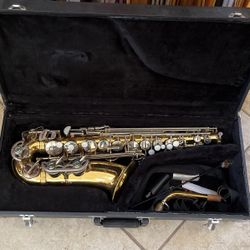 Saxophone