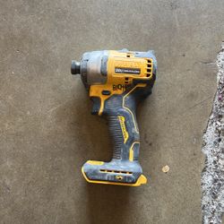 Dewalt Impact Drill Brushless 20v 