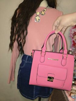 Cute Pink Bag