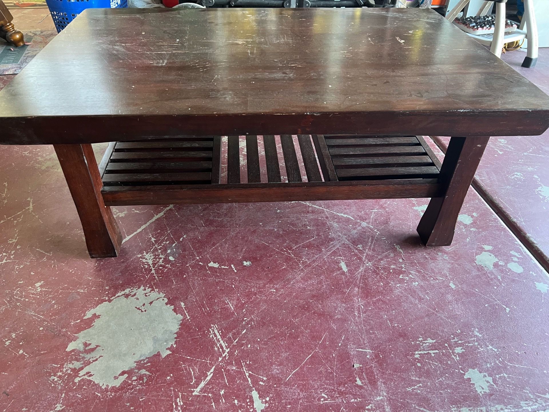 Coffee table