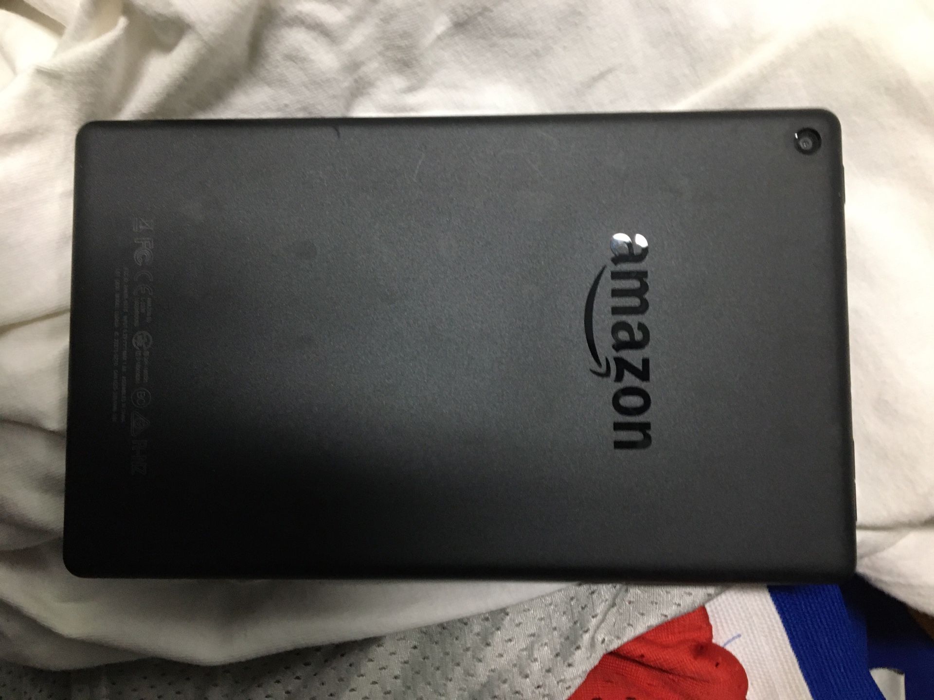 Amazon fire tablet