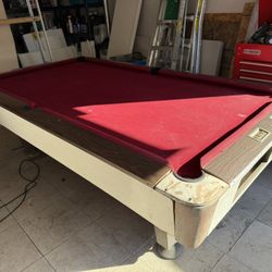 Pool Table