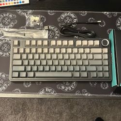 AULA F75 Mechanical Keyboard 