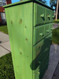 Wooden dresser drawer cajonera DE Madera farmhouse decor home decor