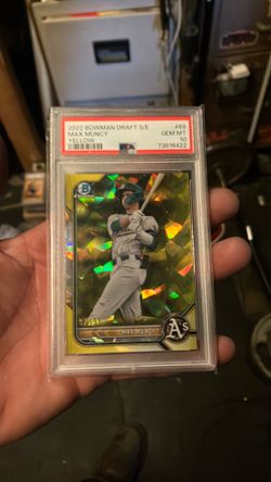 Max muncy