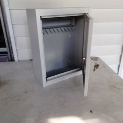 Through The Wall Drop Box