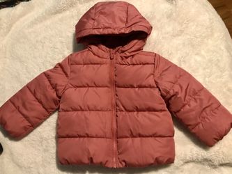 Toddler Puff Jacket