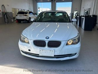2008 BMW 535xi