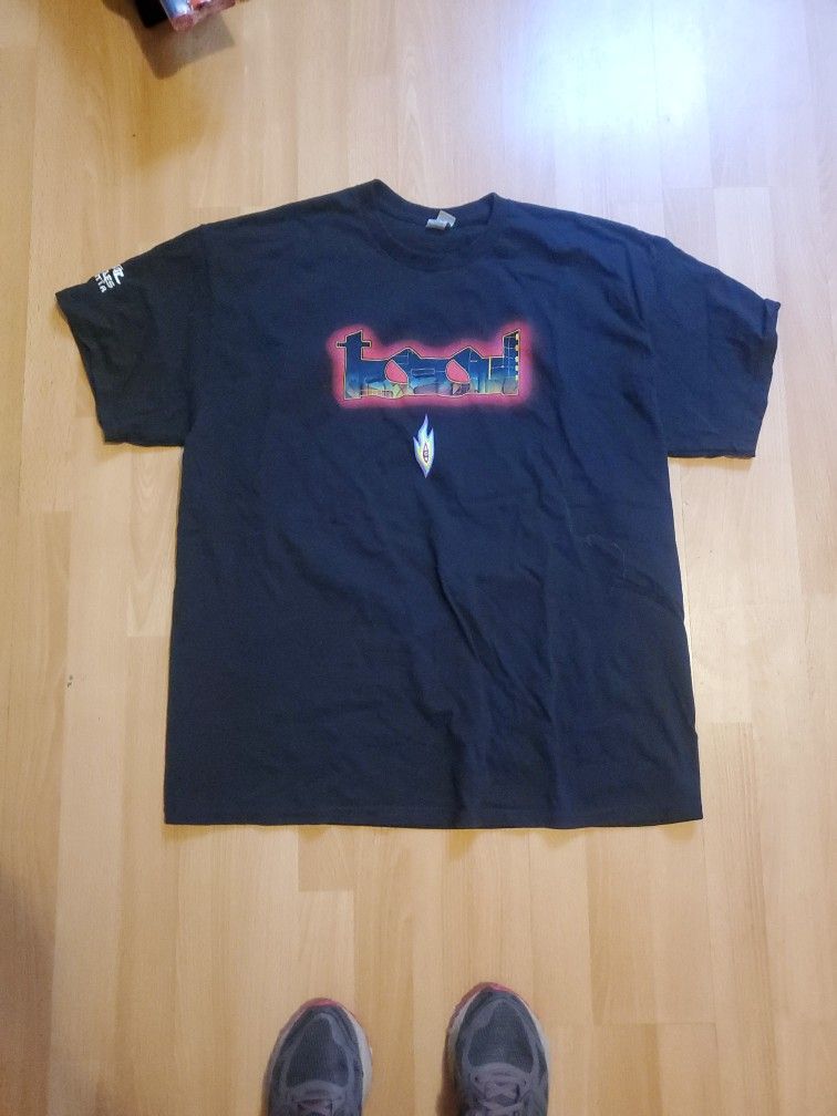 Men's XL Tool T-shirt