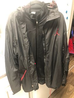 Jordan jacket