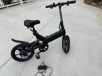 Jetson Haze e-bike (foldable)