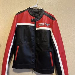 Forever 21 Leather Jacket 