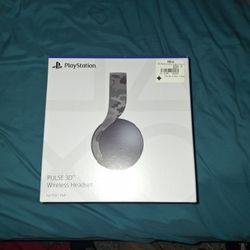 Playstation Headphones 