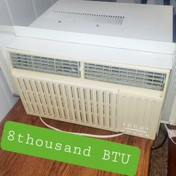 Ac 8k Btu Air Unit