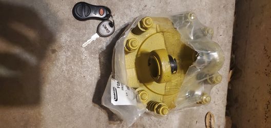 JOHN DEERE BRUSH HOG SLIP CLUTCH