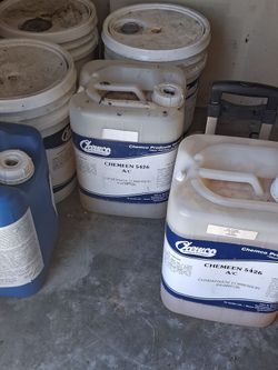 Chemco liquid for ac