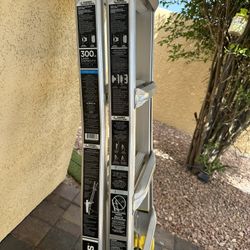 Extending Ladder