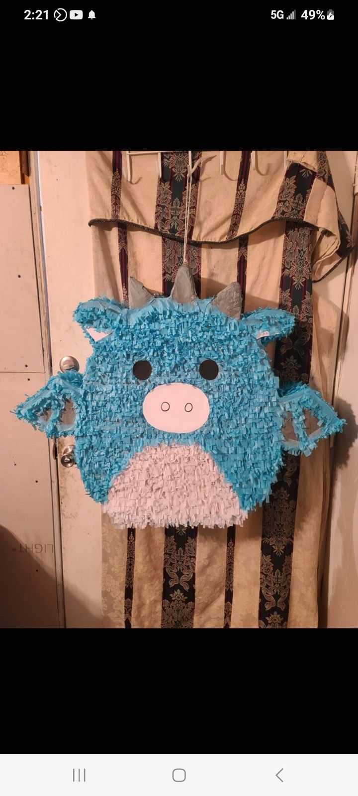 Squishmallows Pinata