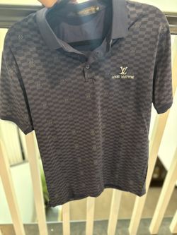Men’s Polo Shirt SZ XL