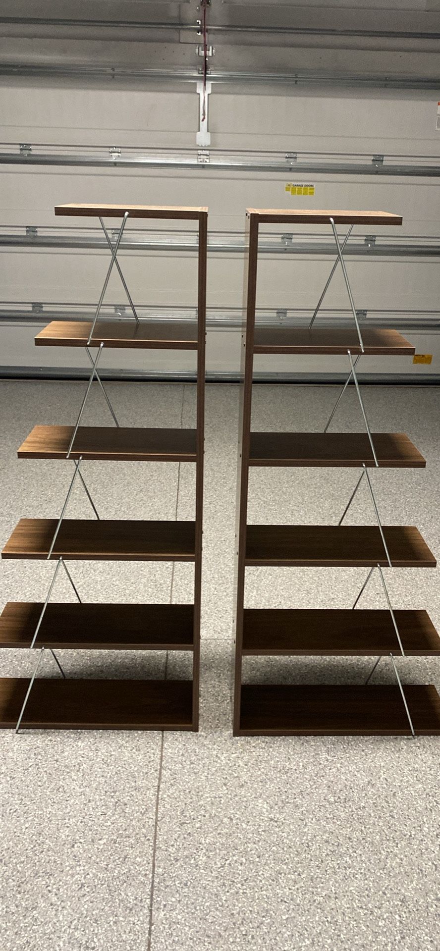 Shelves