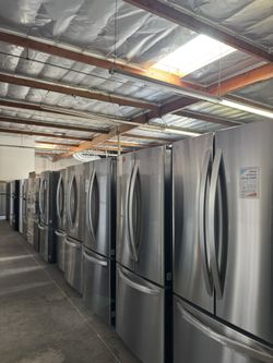 💥 🧼 LG Refrigerators For Sale ‼️