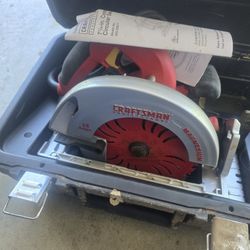 Circular Saw 