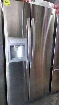 LG refrigerator