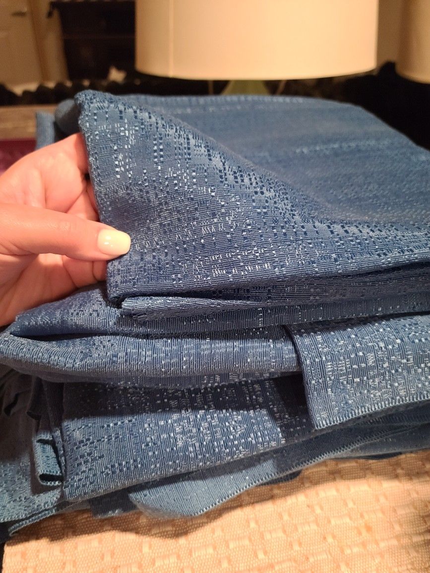 Banjo Drapes