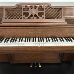 Free Piano