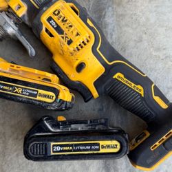 Dewalt Tools 