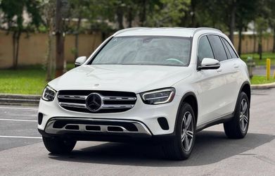 2020 Mercedes-Benz GLC 300