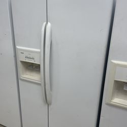 Kenmore Side By Side 