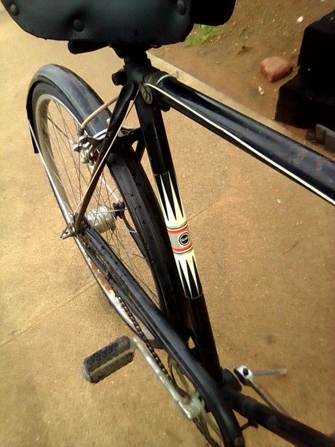 Vintage '69 Sears 3 Speed