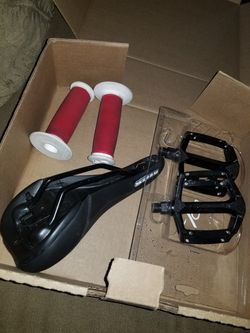 Bike parts