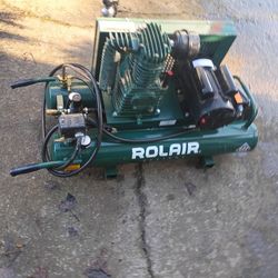 Polaris Air Compressor 