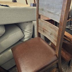 4 Kitchen Table Chairs