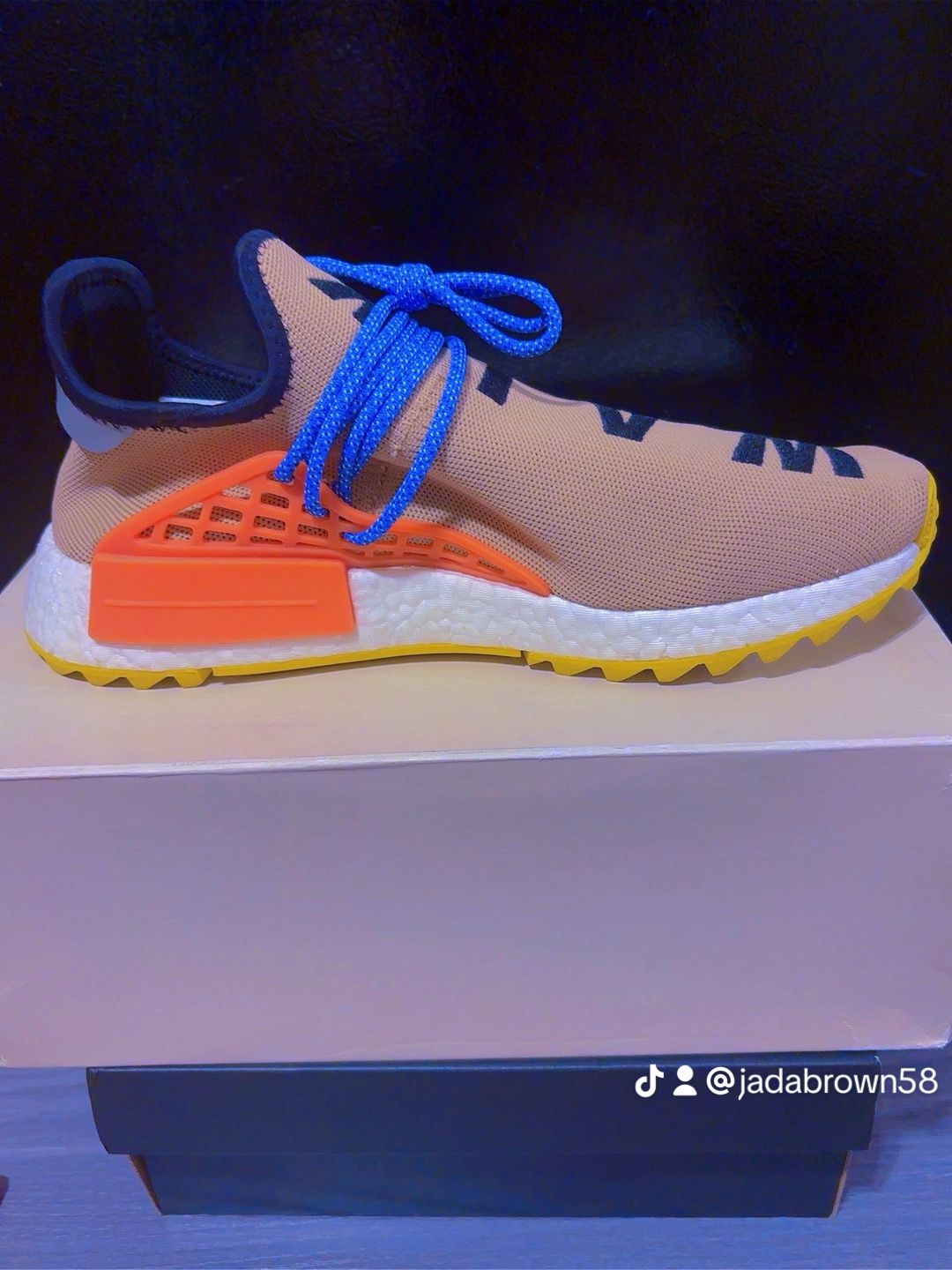 Adidas Pharrell Human Race