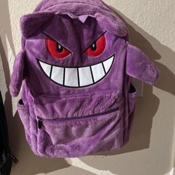 Gengar Backpack 