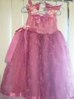 Girls toddler dress 3/4T