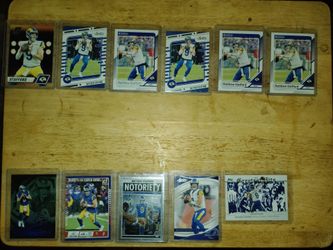 Matthew Stafford NFL sports cards