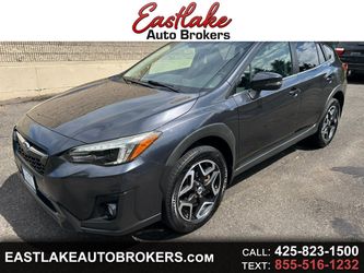 2018 Subaru Crosstrek