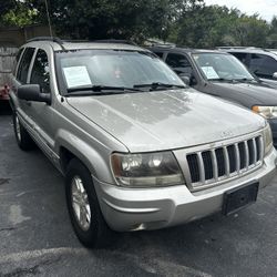 2004 Jeep Grand Cherokee