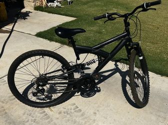 24” Boys Mountain Bike