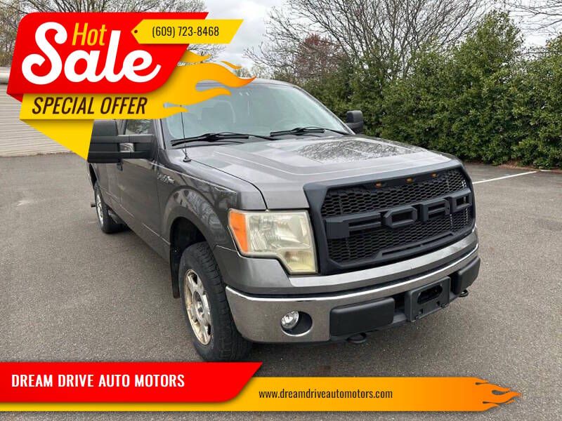 2011 Ford F-150