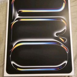 Apple iPad Pro 13” M4 (2024)