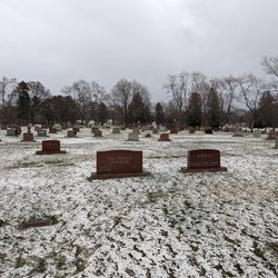 6 BURIAL LOTS/SPACES & MONUMENT SPACE FOR FAMILY BATTLE CREEK MEMORIAL PARK, CURRENT VALUE $8,145